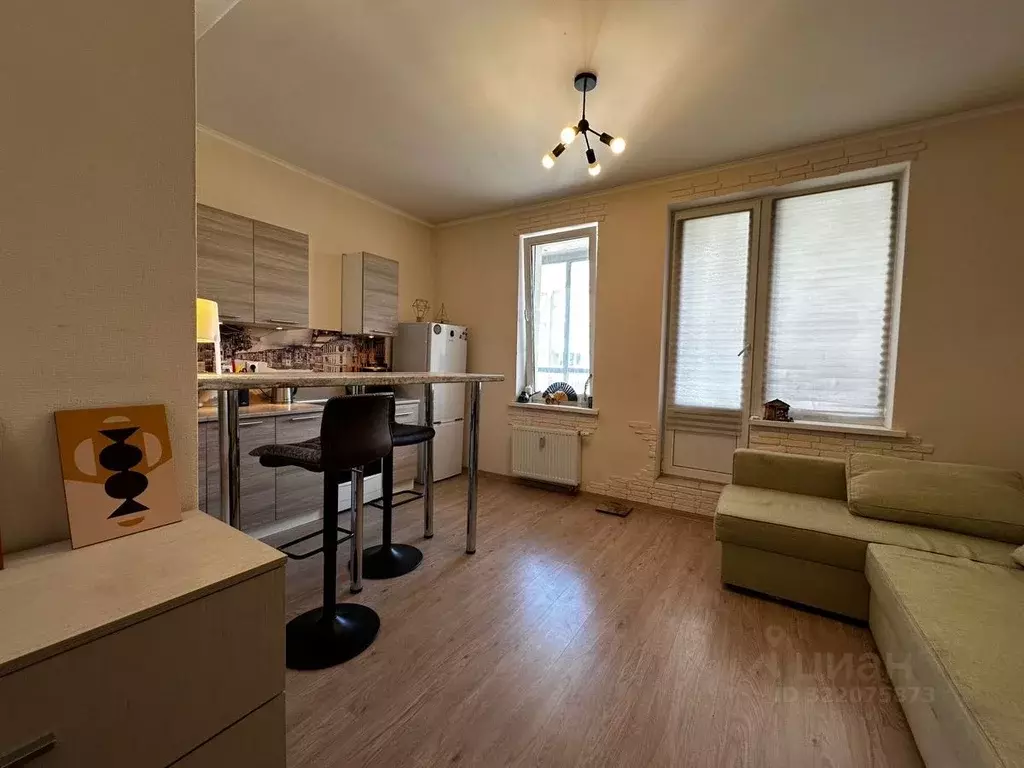 Студия Ленинградская область, Кудрово г. Всеволожский район, Заневское ... - Фото 1