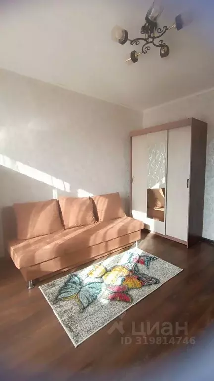 Комната Курганская область, Курган Заозерный жилрайон, 6-й мкр, 4 ... - Фото 0