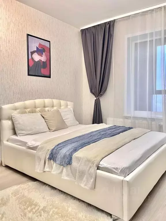 1-к кв. Пермский край, Пермь ул. Революции, 52В (30.0 м) - Фото 1