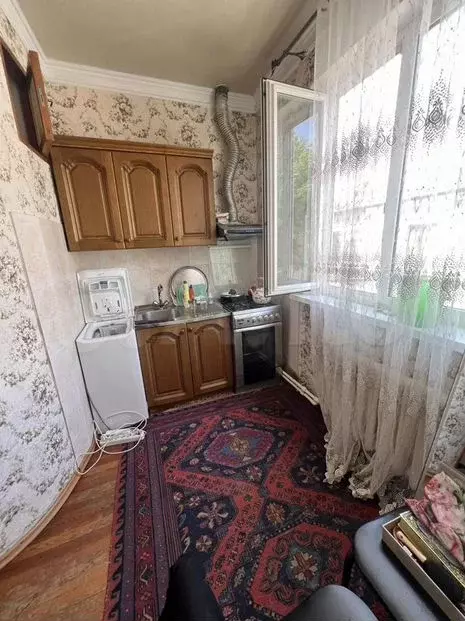 1-к. квартира, 30м, 2/2эт. - Фото 0