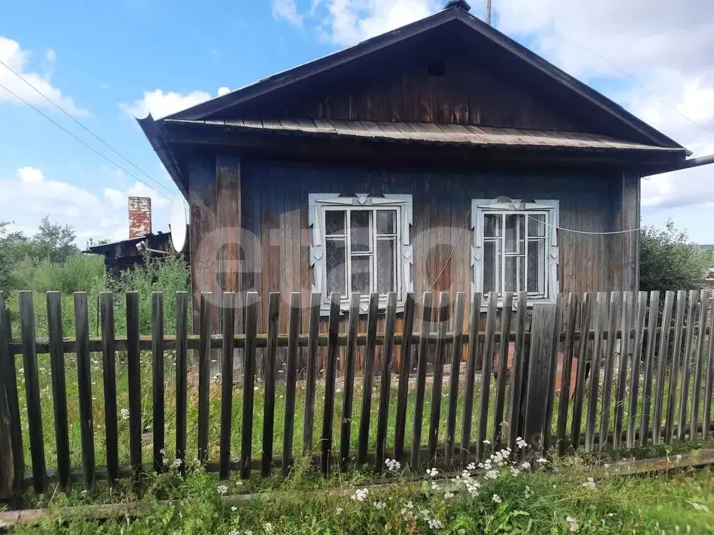 Дом в Свердловская область, Горноуральский городской округ, с. ... - Фото 1