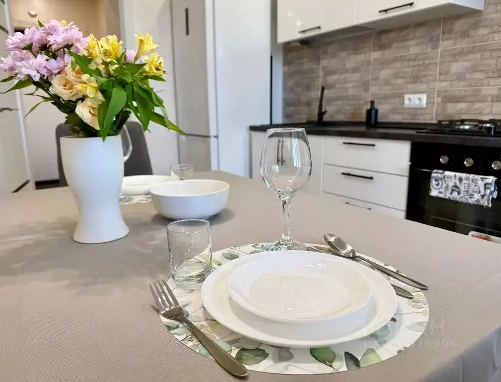 1-к кв. Калининградская область, Калининград ул. Старшины Дадаева, 71 ... - Фото 1