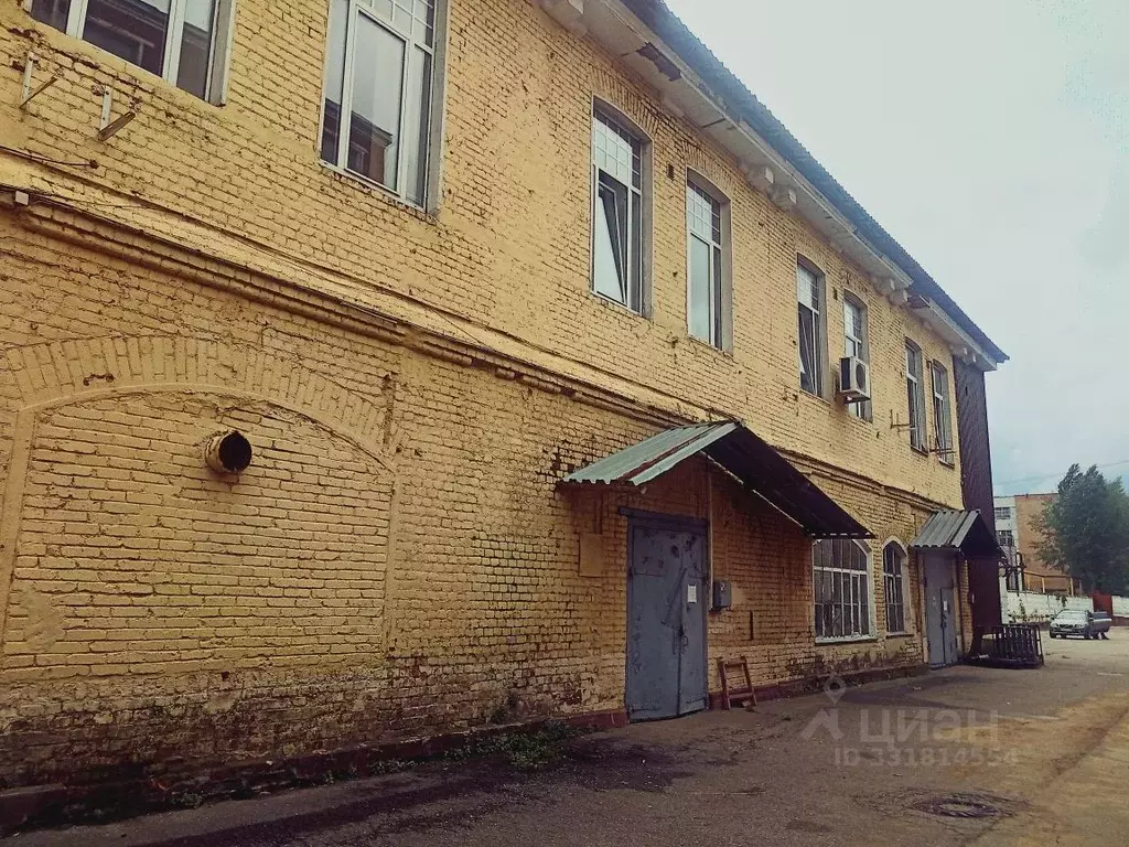 Склад в Москва Вятская ул., 49С3 (149 м) - Фото 1