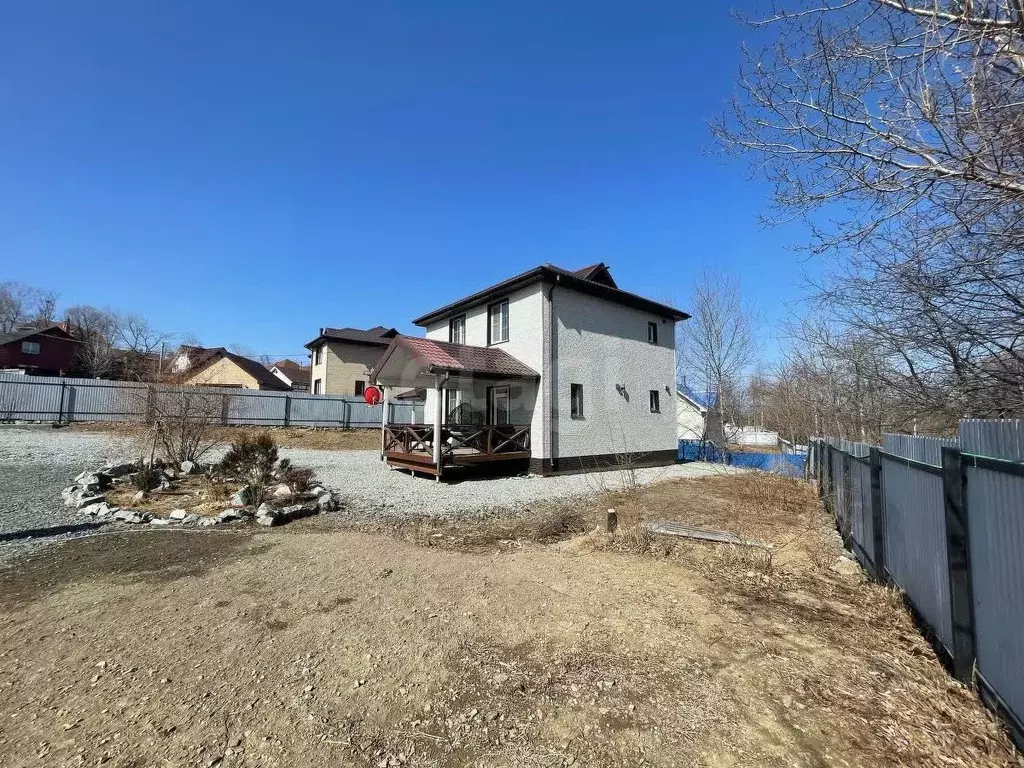 Дом в Приморский край, Артем ул. Анатолия Ганжи, 46В (137 м) - Фото 0