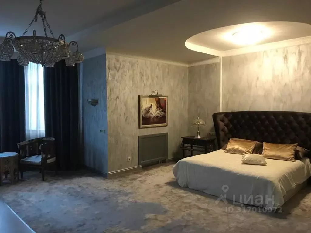 Коттедж в Московская область, Одинцовский городской округ, с. ... - Фото 0