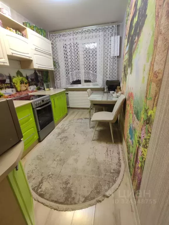 3-к кв. Алтайский край, Барнаул ул. Попова, 85 (60.2 м) - Фото 1