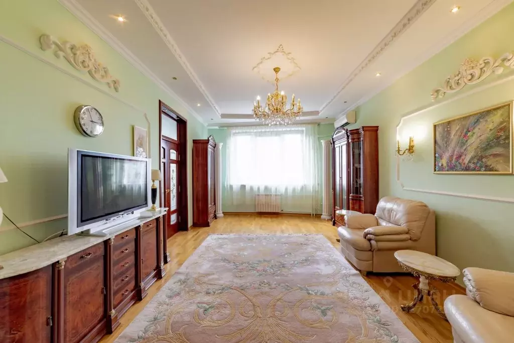 2-к кв. Москва ул. Академика Анохина, 4К2 (84.0 м) - Фото 2