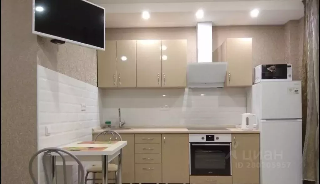 1-к кв. Волгоградская область, Волгоград просп. Имени В.И. Ленина, 59Р ... - Фото 1