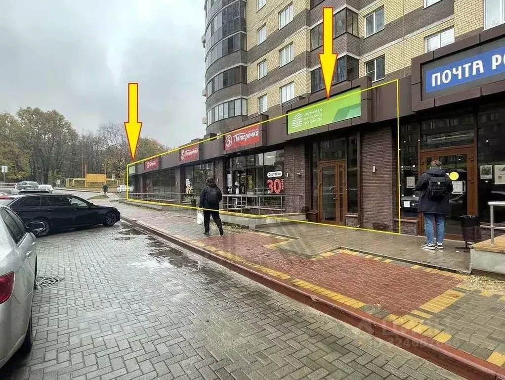 Помещение свободного назначения в Воронежская область, Воронеж ... - Фото 2