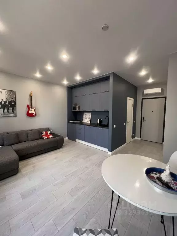 Студия Москва Ильменский проезд, 14к3 (27.0 м) - Фото 1