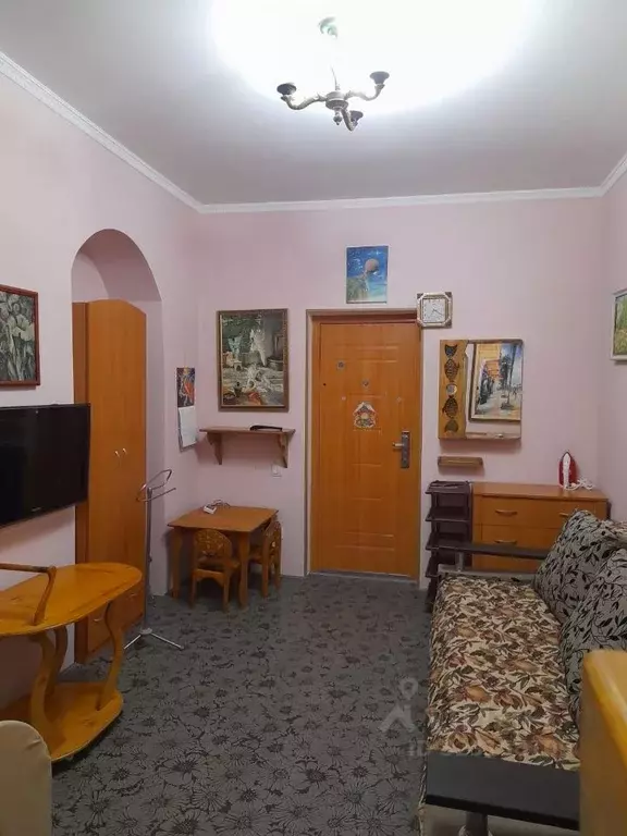 1-к кв. Крым, Ялта ул. Заречная, 5 (25.0 м) - Фото 2