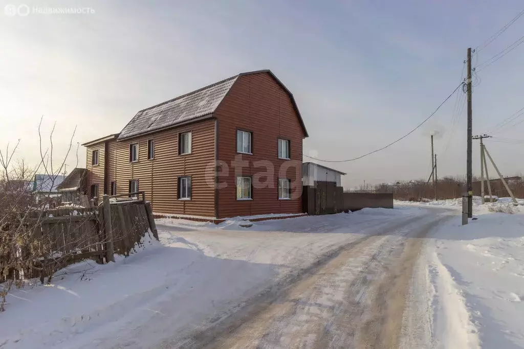 Дом в Омск, 3-й переулок Олега Кошевого (334.4 м) - Фото 1