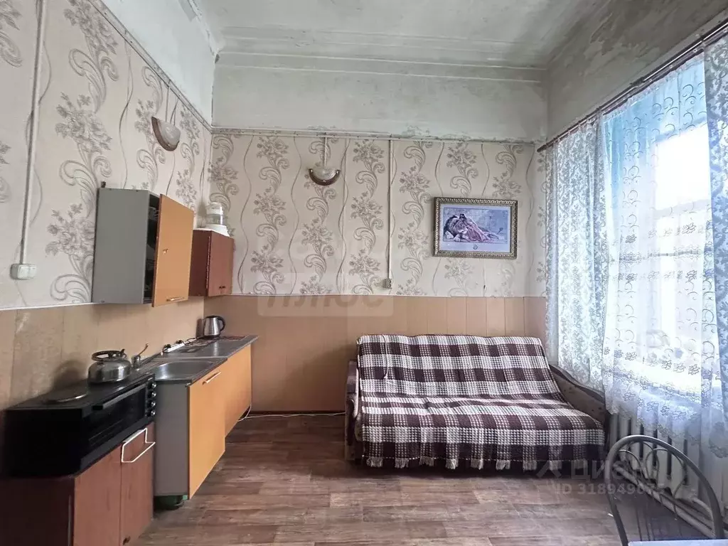 2-к кв. Оренбургская область, Оренбург Ленинская ул., 50 (29.9 м) - Фото 0