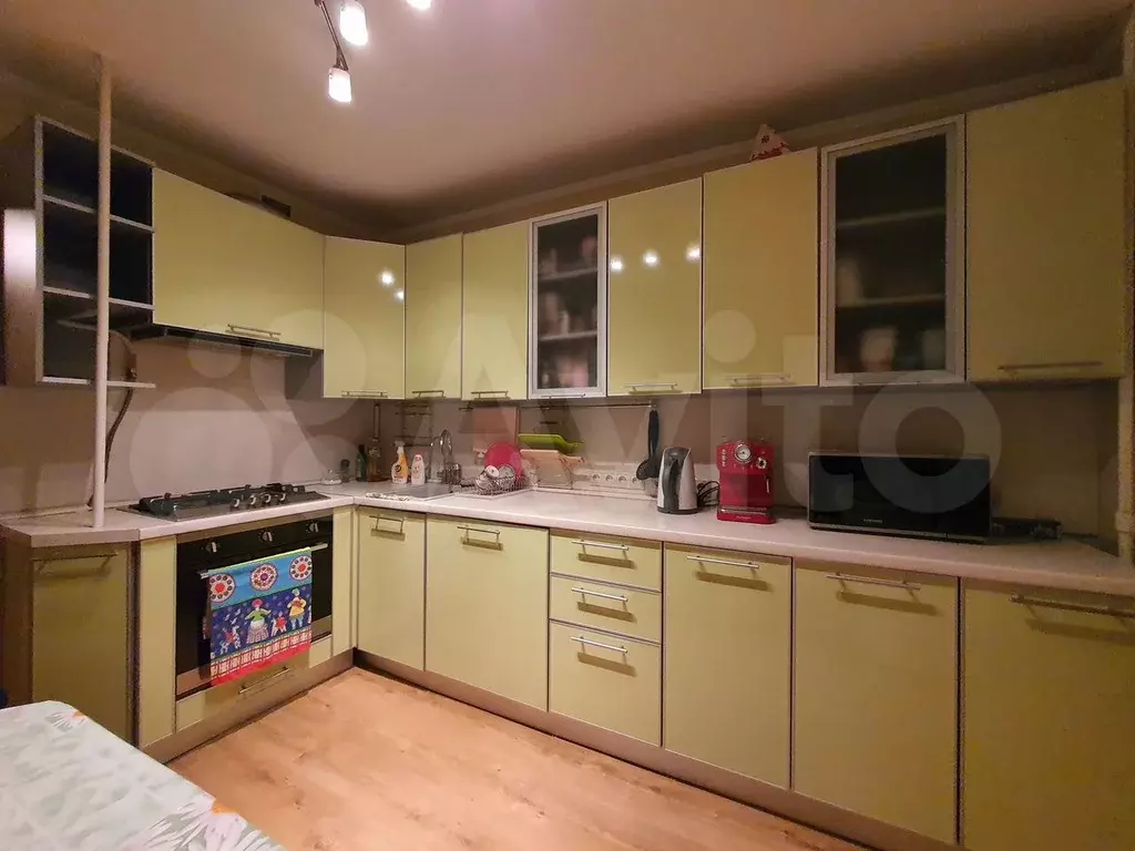 1-к. квартира, 40 м, 14/15 эт. - Фото 0