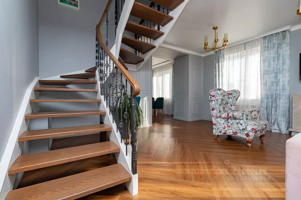 Коттедж в Омская область, Омский район, с. Троицкое ул. 70 лет Победы, ... - Фото 1