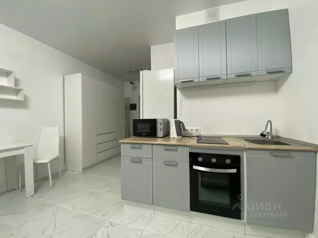 Студия Москва Дмитровское ш., 73Б (25.1 м) - Фото 1