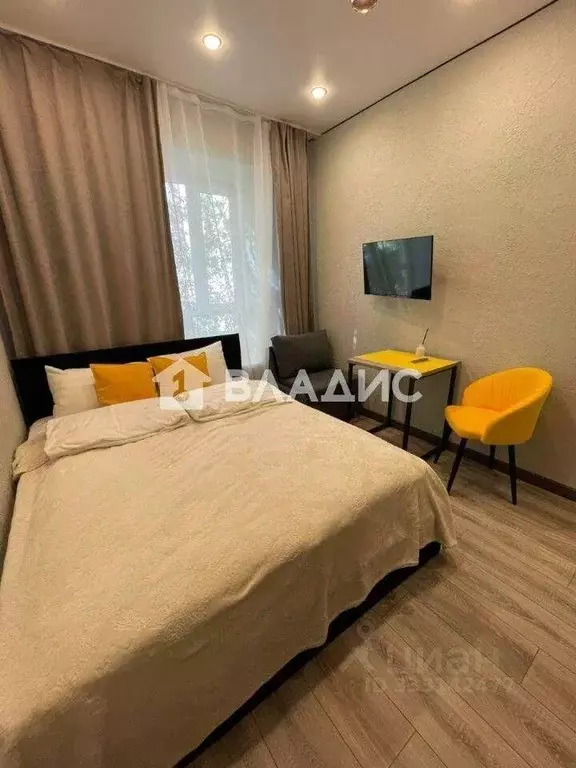 Квартира, студия, 17 м - Фото 1