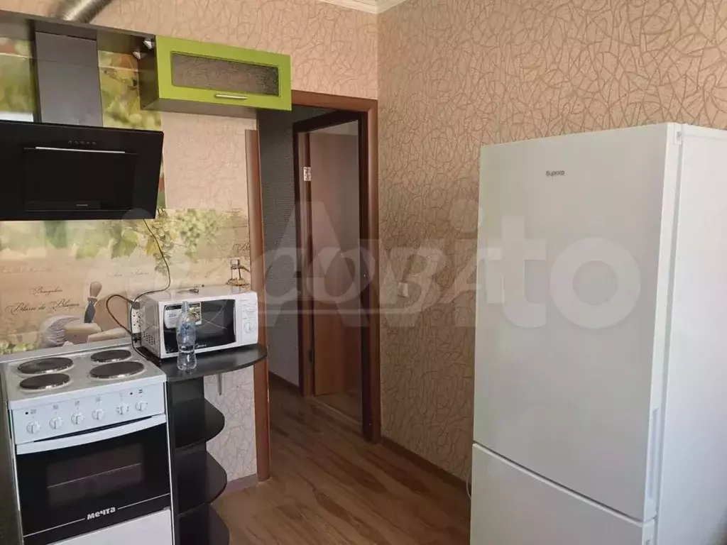 1-к. квартира, 35 м, 14/17 эт. - Фото 1