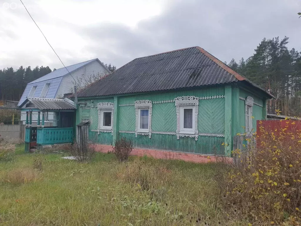 Дом в посёлок Пятилетка, Вокзальная улица, 14 (37 м) - Фото 0