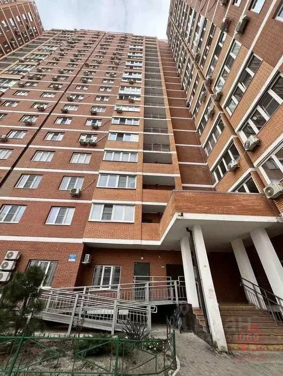 1-к кв. Краснодарский край, Новороссийск Анапское ш., 39Г (39.0 м) - Фото 1