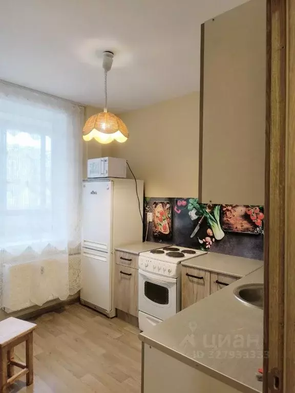 1-к кв. Ленинградская область, Мурино Всеволожский район, бул. ... - Фото 2