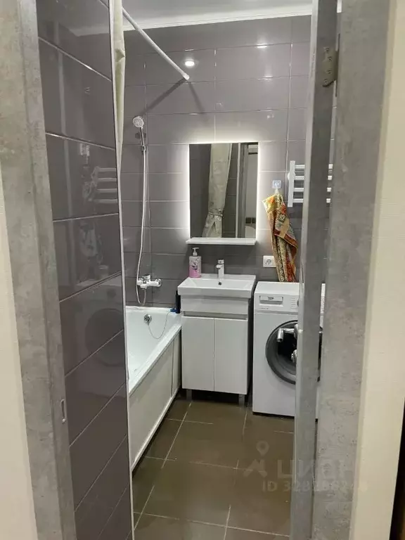 1-к кв. Ленинградская область, Мурино Всеволожский район, ул. ... - Фото 1