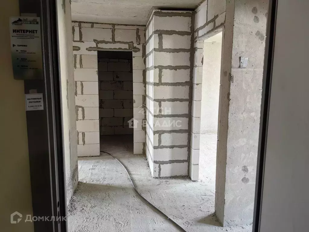 Продаётся 2-к квартира, 55.2 м - Фото 0
