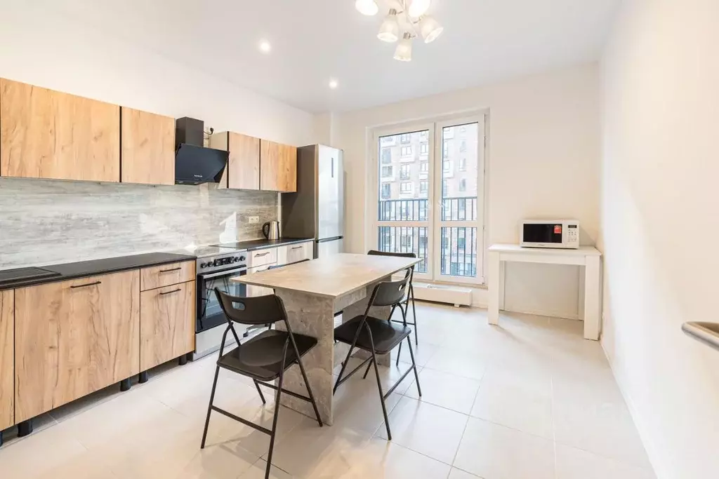 2-к кв. Москва Складочная ул., 2 (61.0 м) - Фото 1