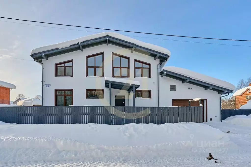 Дом в Пермский край, Пермь Витимская ул., 15 (348 м) - Фото 1
