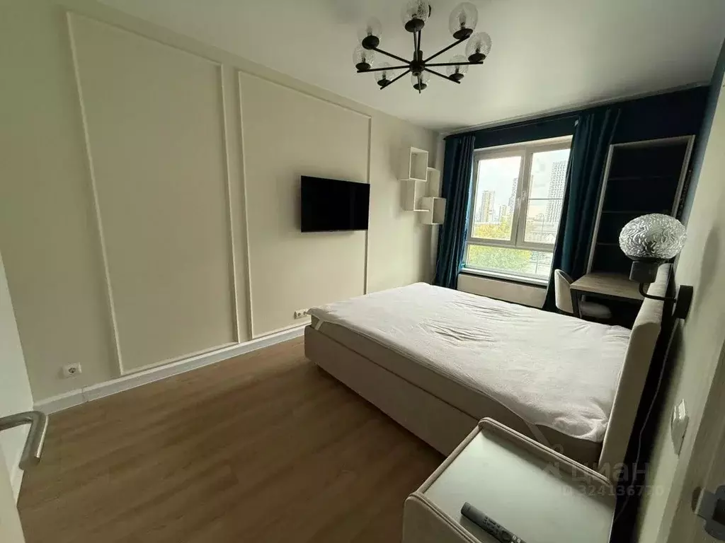 2-к кв. Москва Открытое ш., 18Ак1 (42.0 м) - Фото 1