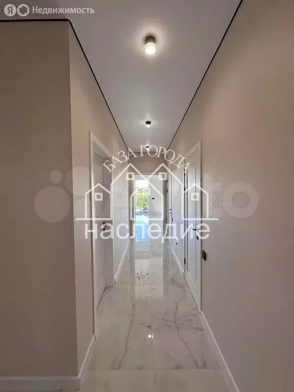 Дом в Михайловск, улица Анатолия Папанова (122 м) - Фото 0