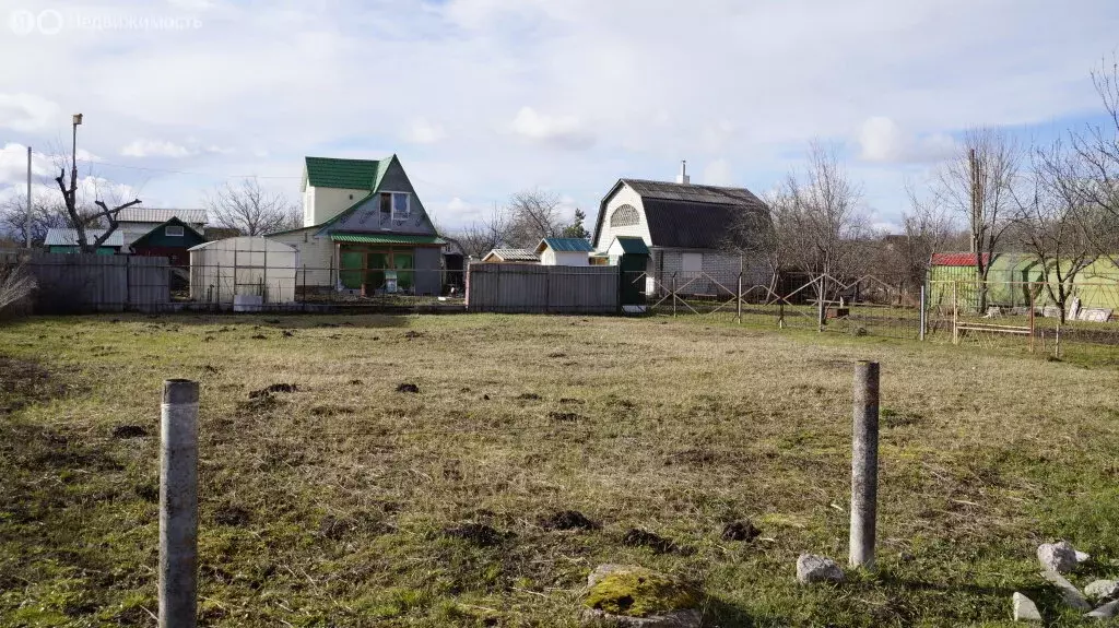 Участок в село Толмачево, СДТ Союз (5 м) - Фото 2