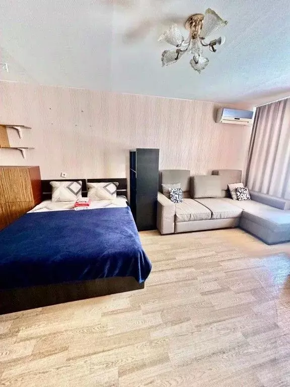 1-к кв. Чувашия, Чебоксары ул. Строителей, 5 (48.0 м) - Фото 1