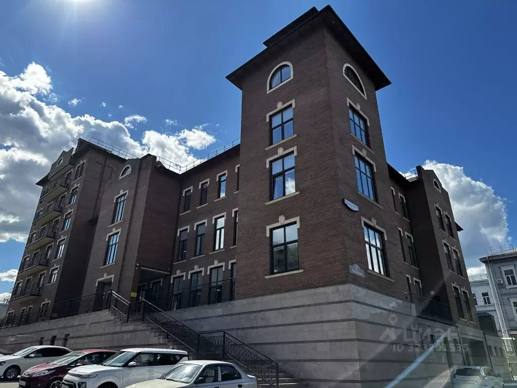 Офис в Тульская область, Тула Пушкинская ул., 27 (515 м) - Фото 2