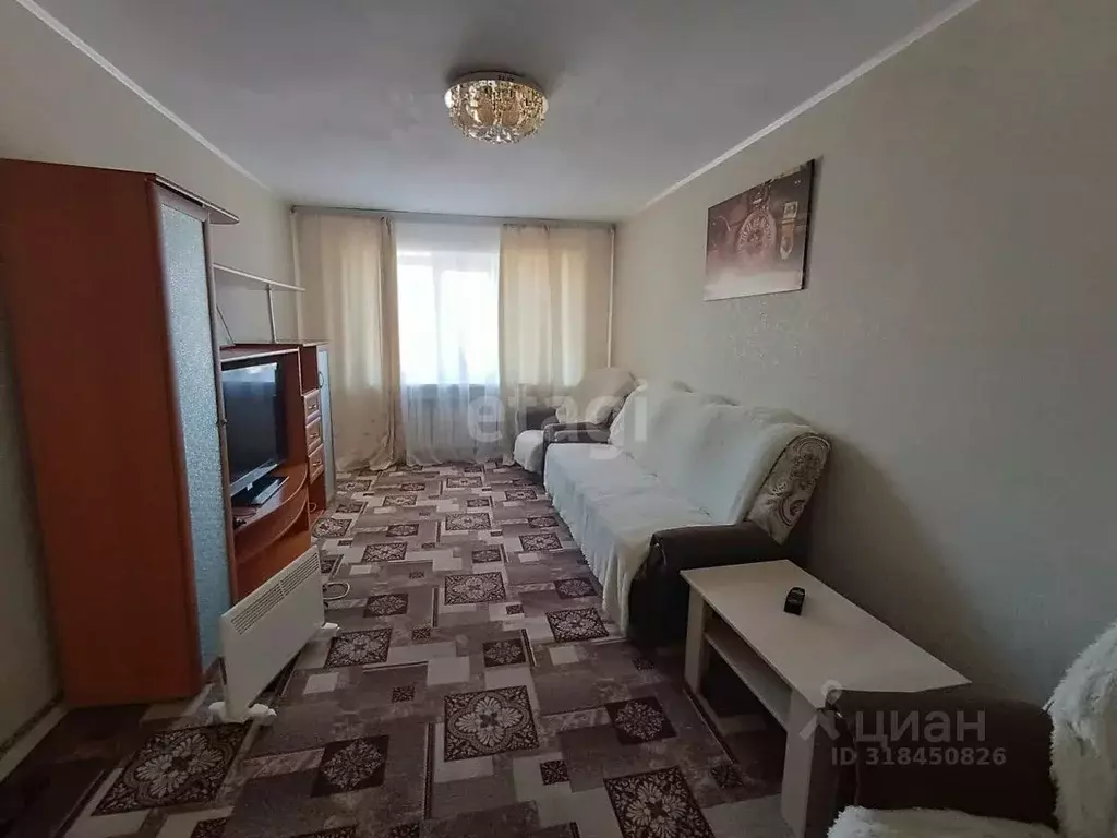 3-к кв. Амурская область, Свободный Октябрьская ул., 3 (60.8 м) - Фото 1