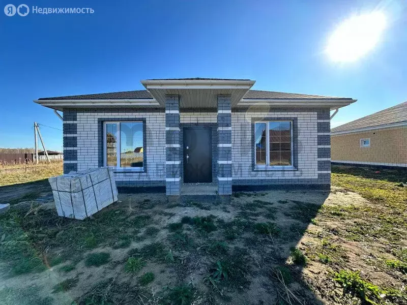 Дом в Тюменский район, деревня Ушакова (90 м) - Фото 0