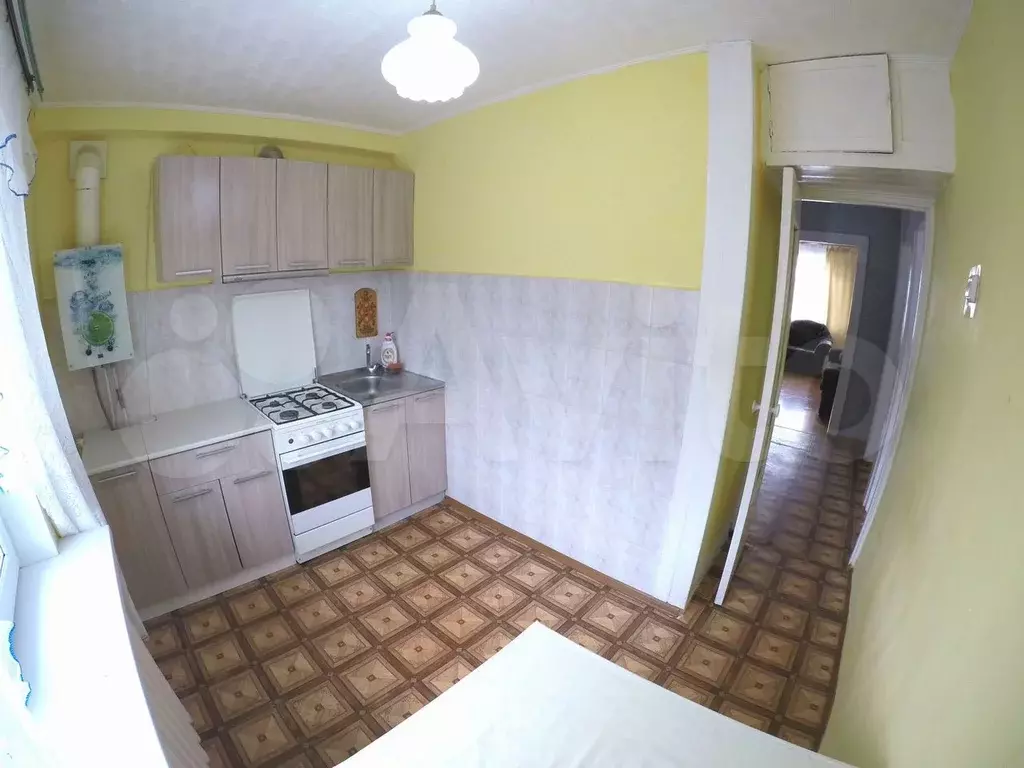 4-к. квартира, 57,5 м, 5/5 эт. - Фото 1