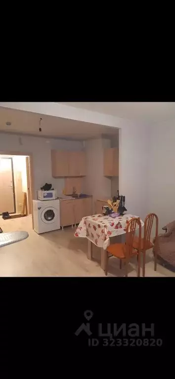 Студия Красноярский край, Красноярск Аральская ул., 51 (33.0 м) - Фото 0