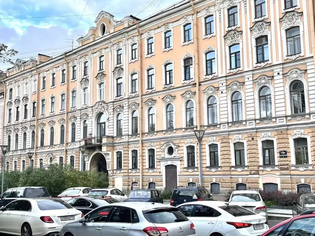 Квартира-студия, 24,5 м, 2/4 эт. - Фото 0