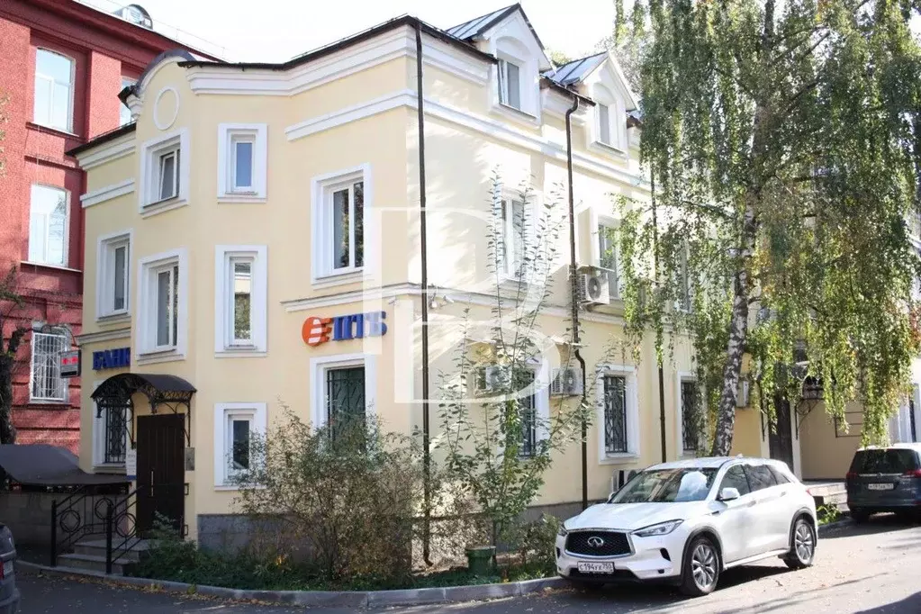 Офис в Москва Моховая ул., 11С13 (426 м) - Фото 0