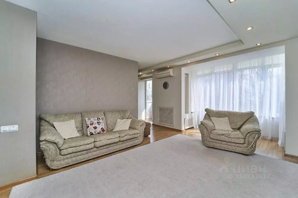 Квартира, 3 комнаты, 70 м - Фото 1