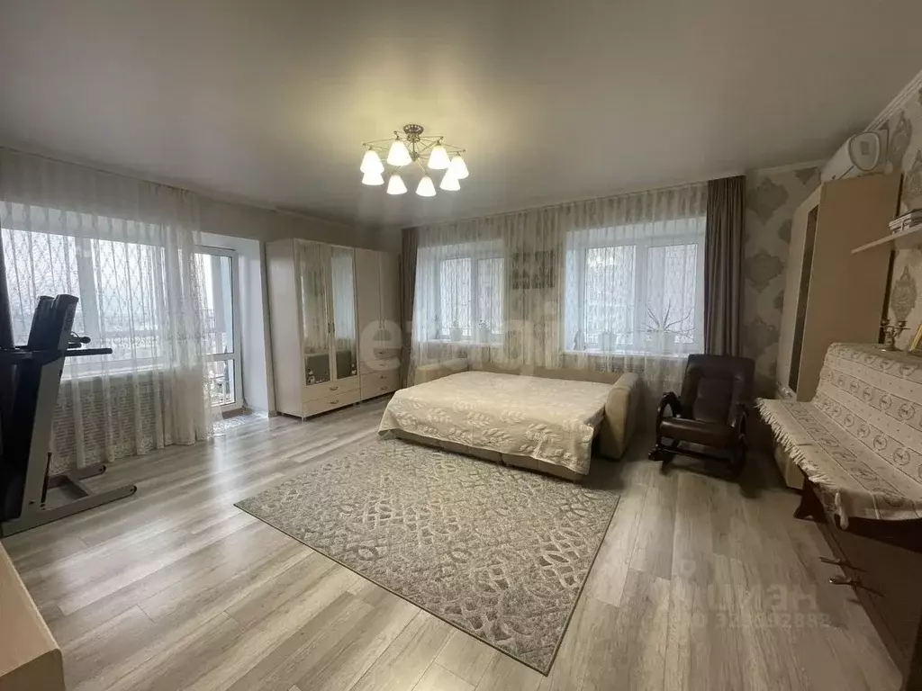 2-к кв. Тюменская область, Тюмень ул. Малыгина, 86к1 (85.2 м) - Фото 1