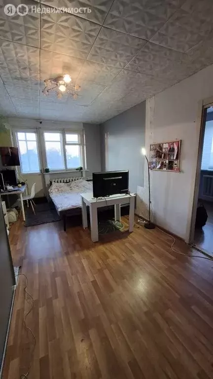 3-комнатная квартира: Нижний Новгород, улица Юлиуса Фучика, 21 (58 м) - Фото 2