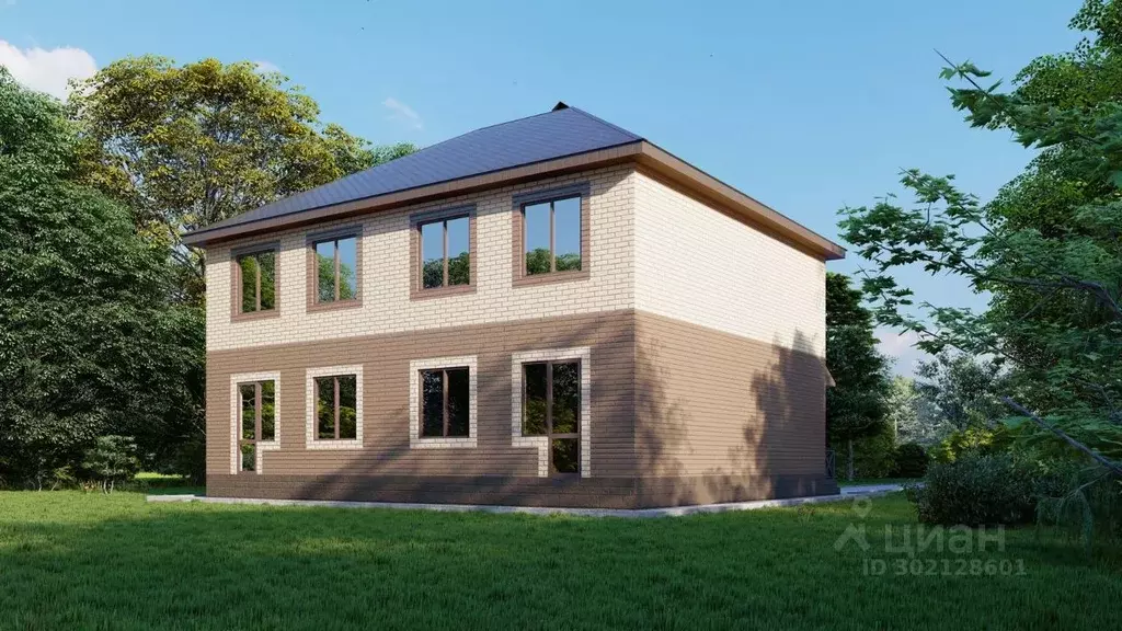 Таунхаус в Башкортостан, Уфимский район, Зубовский сельсовет, с. ... - Фото 2