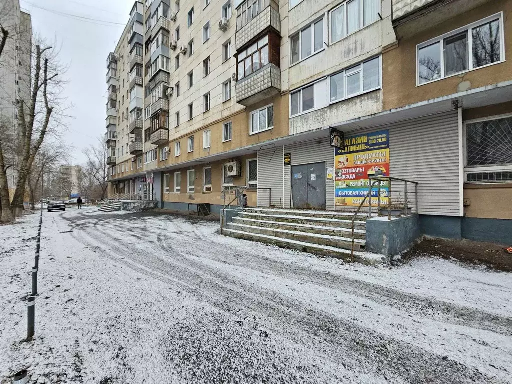 Торговая площадь в Оренбургская область, Оренбург просп. Победы, 144 ... - Фото 1