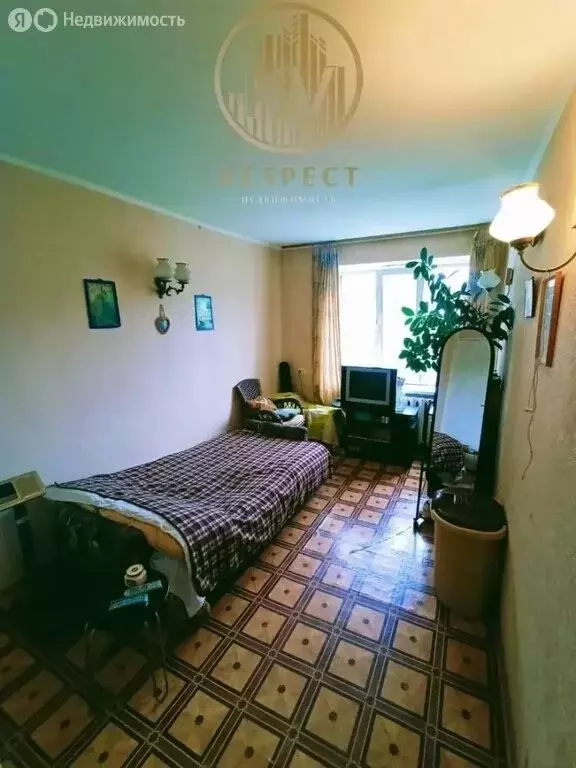 2-комнатная квартира: посёлок Свободы, проспект Калинина, 160 (50.2 м) - Фото 1