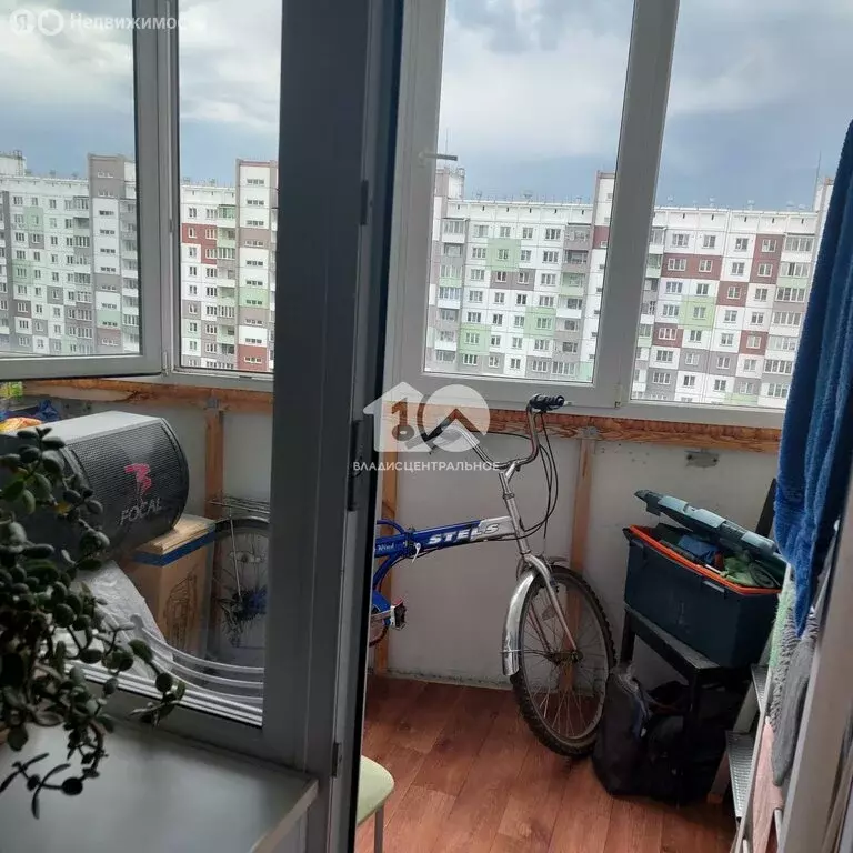 2-комнатная квартира: Новосибирск, улица Титова, 252 (37.1 м) - Фото 1