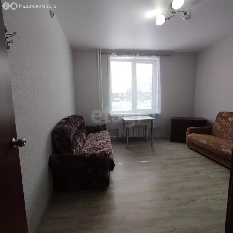 1-комнатная квартира: Ялуторовск, Тюменская улица, 181 (38 м) - Фото 2