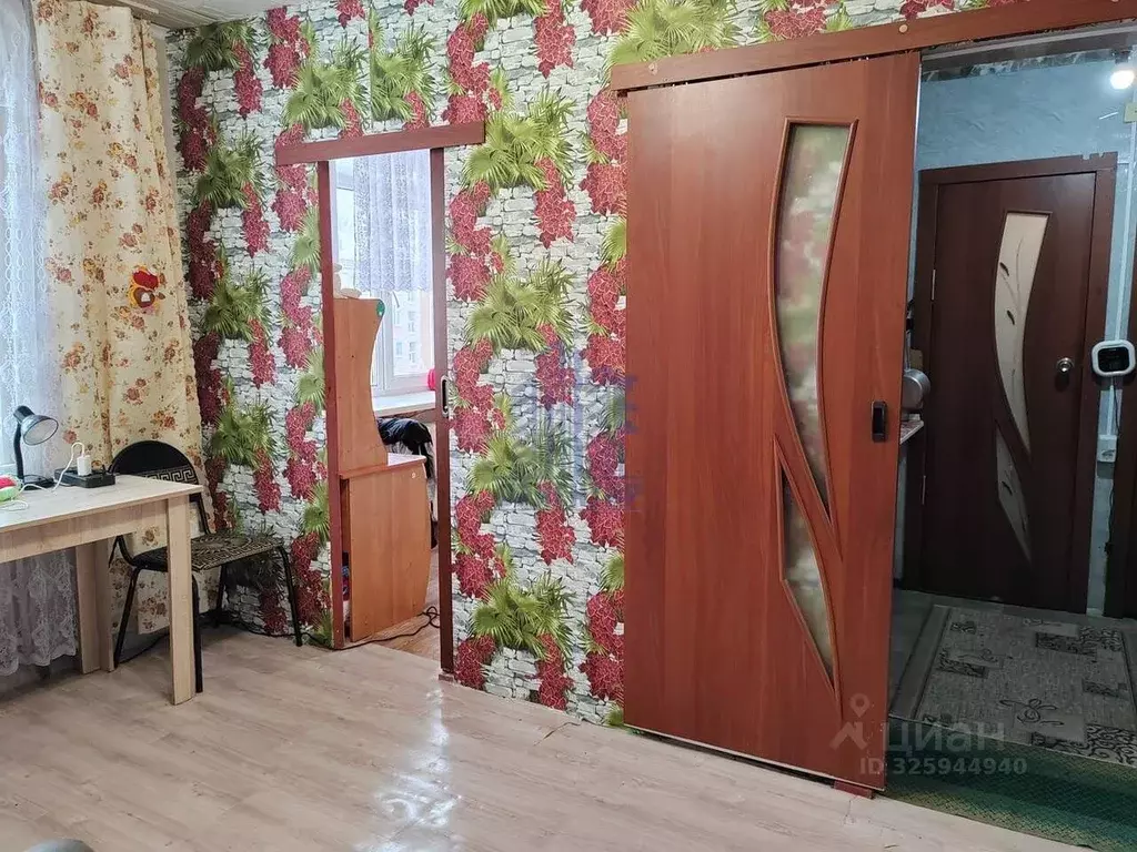 Комната Чувашия, Новочебоксарск ул. Терешковой, 6А (25.0 м) - Фото 2