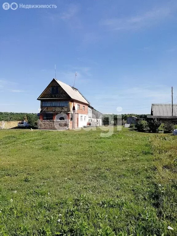 Дом в Верхняя Салда, Лесная улица (119.7 м) - Фото 1